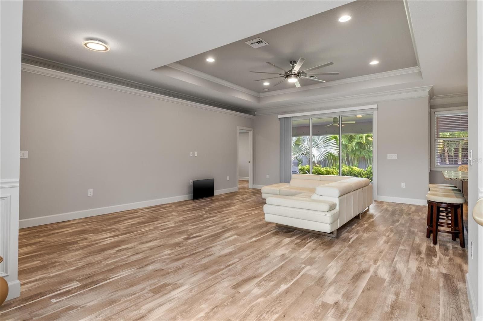 Luxury vinal floors throughout - 2420 SHEILA LN, NORTH PORT