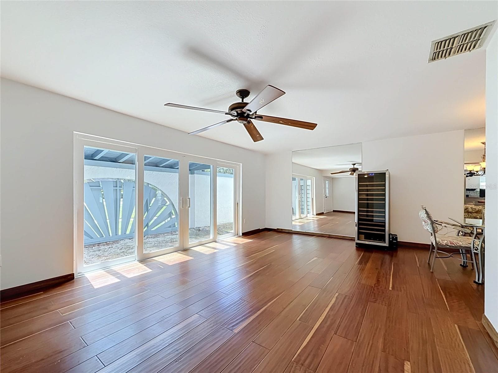 Living Room - Dining Room - 3314 ENTERPRISE RD E, SAFETY HARBOR