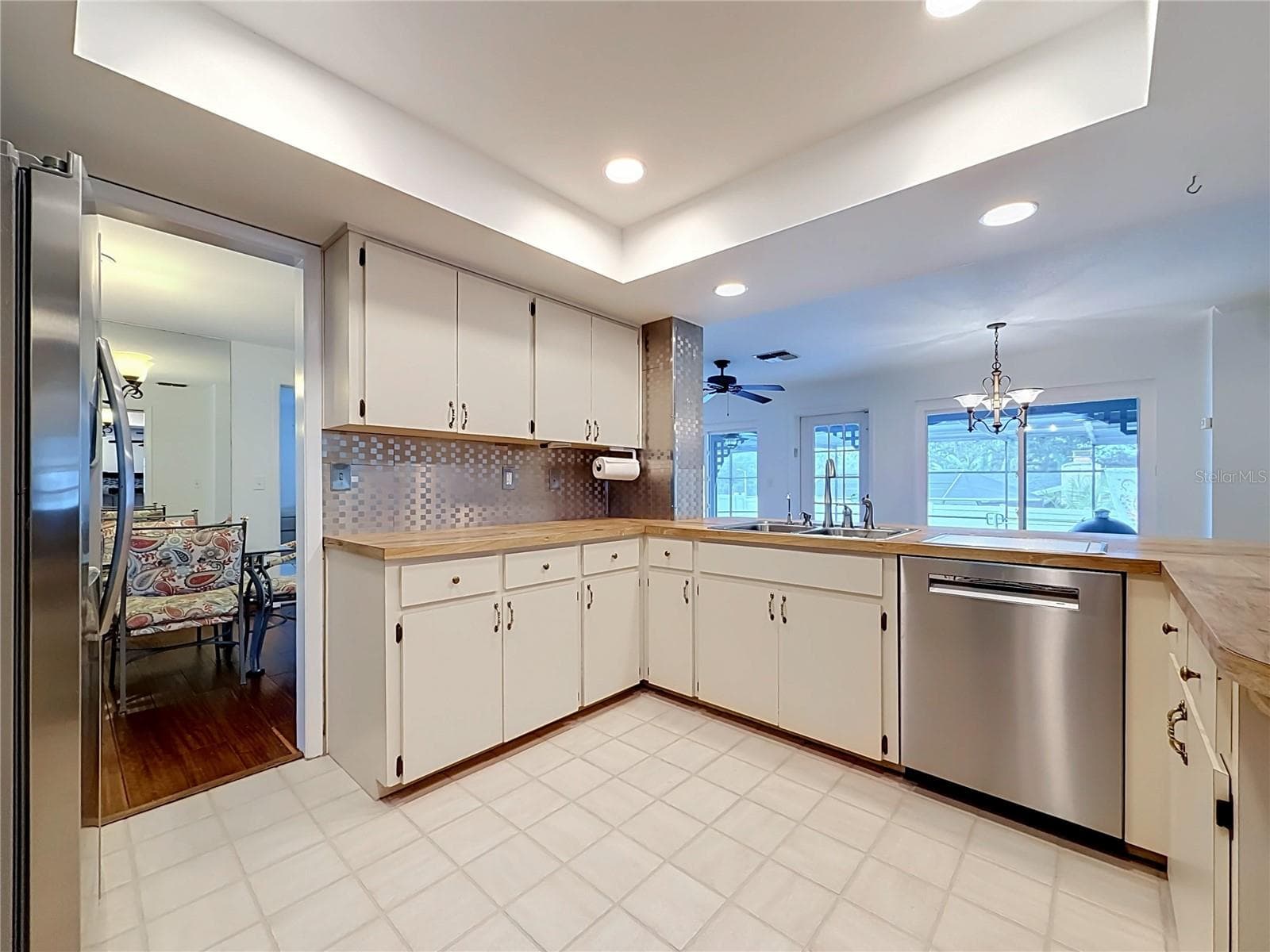 Kitchen - 3314 ENTERPRISE RD E, SAFETY HARBOR
