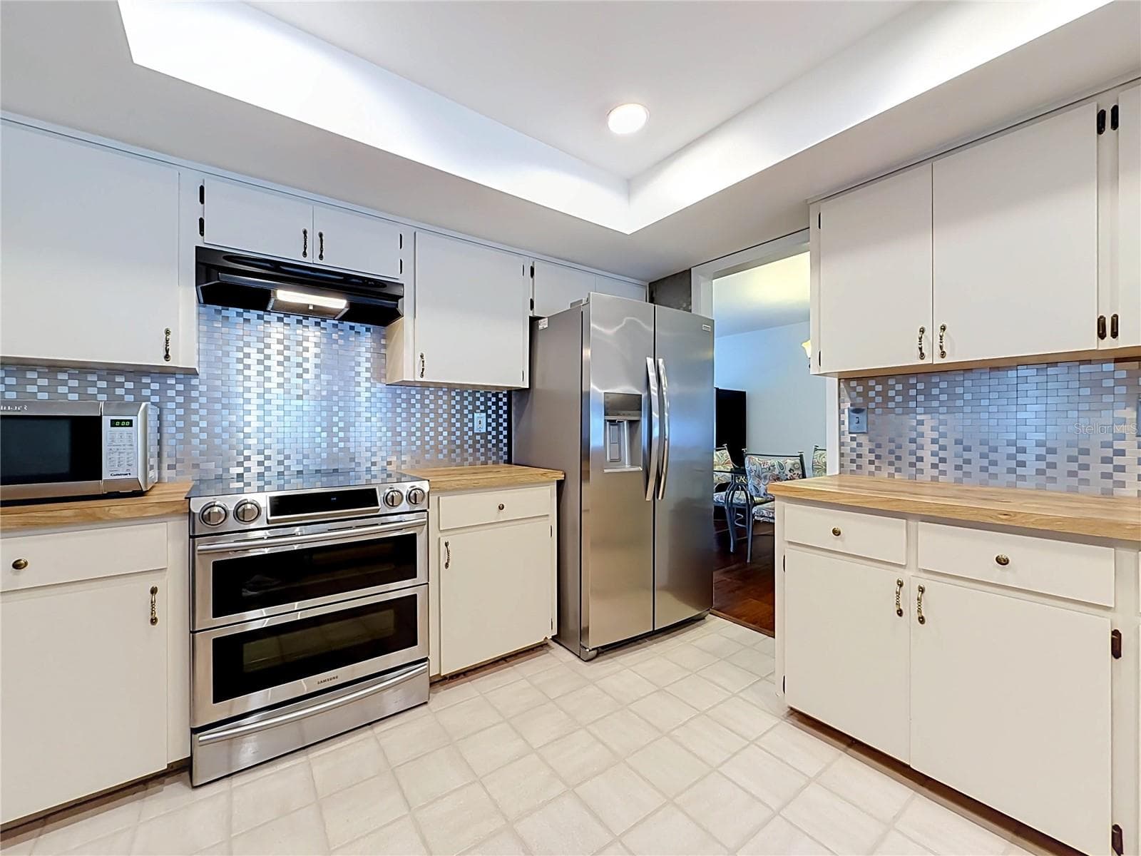Kitchen - 3314 ENTERPRISE RD E, SAFETY HARBOR