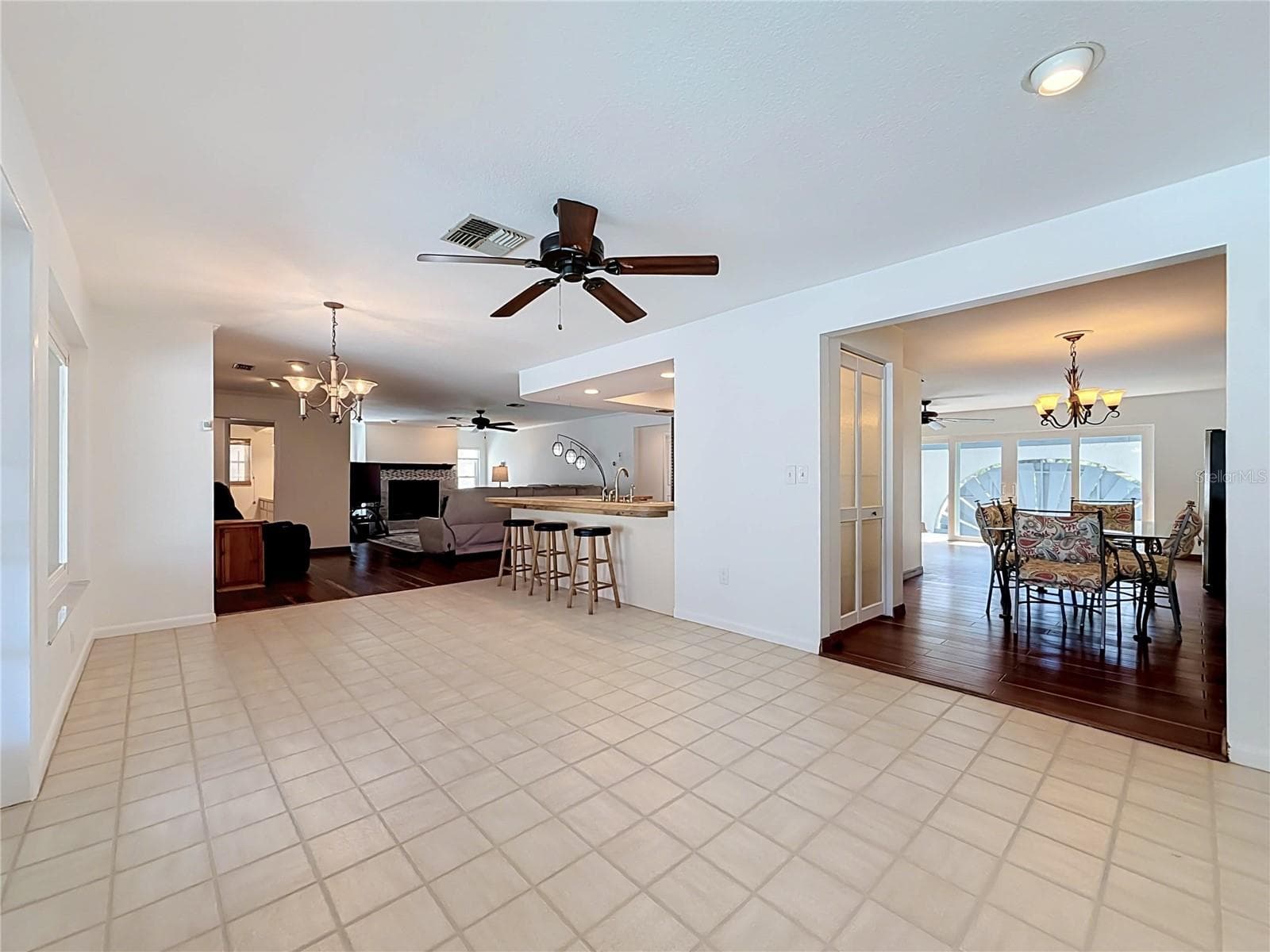 Bonus Room - Open Floor Plan - 3314 ENTERPRISE RD E, SAFETY HARBOR