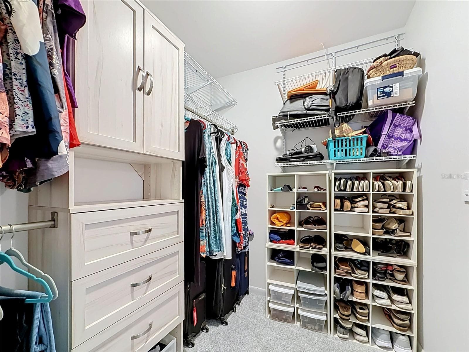 Primary Walk-in Closet - 3314 ENTERPRISE RD E, SAFETY HARBOR