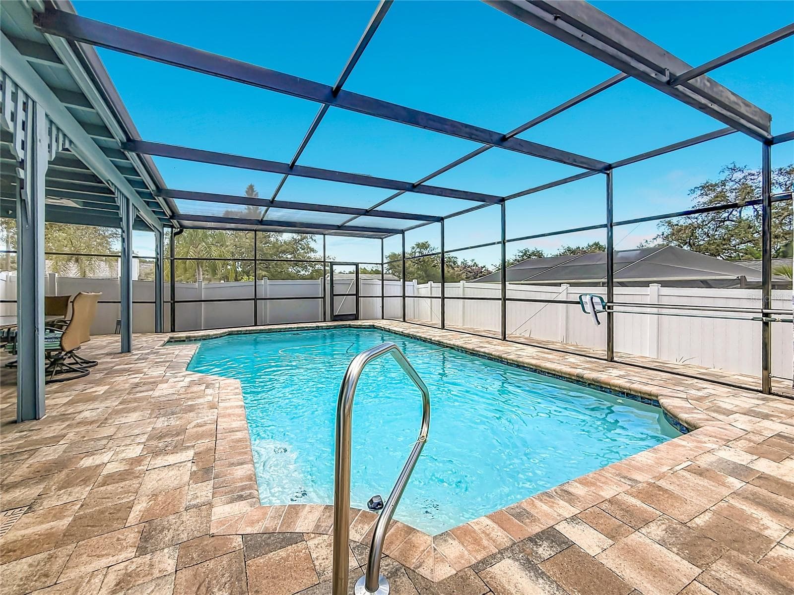 Pool Area - 3314 ENTERPRISE RD E, SAFETY HARBOR
