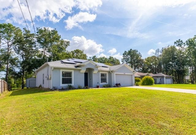 Single Family Residence at 9401 N PINEVIEW WAY, CITRUS SPRINGS, photo 2 of 83