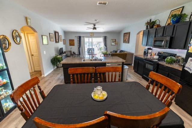 Single Family Residence at 9401 N PINEVIEW WAY, CITRUS SPRINGS, photo 48 of 83
