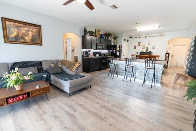 Single Family Residence at 9401 N PINEVIEW WAY, CITRUS SPRINGS, photo 61 of 83