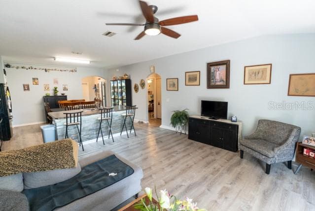 Single Family Residence at 9401 N PINEVIEW WAY, CITRUS SPRINGS, photo 63 of 83
