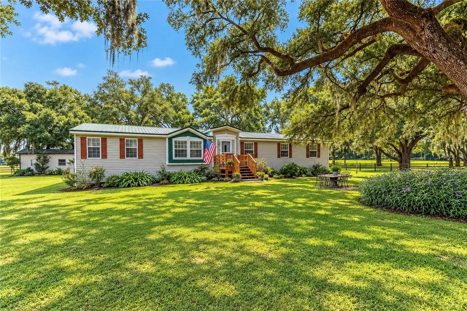 Manufactured Home at 7590 NW 75TH ST, CHIEFLAND, photo 9 of 73