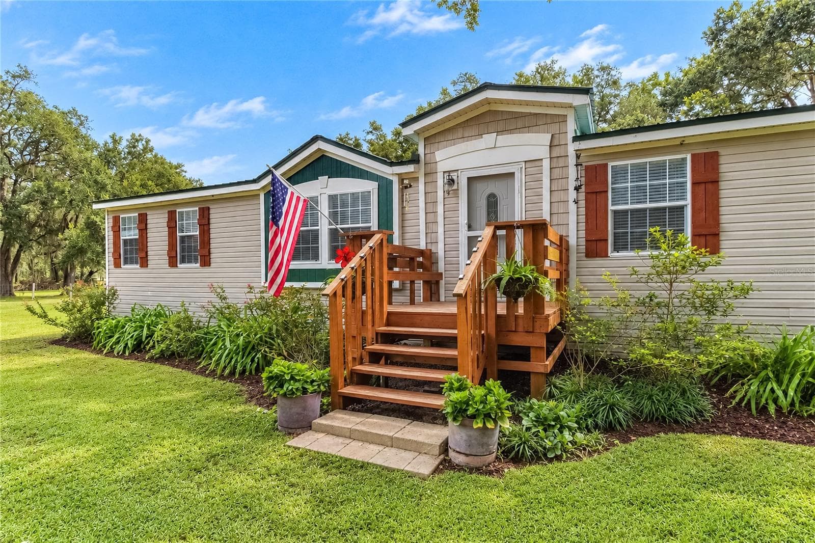 Manufactured Home at 7590 NW 75TH ST, CHIEFLAND, photo 13 of 73