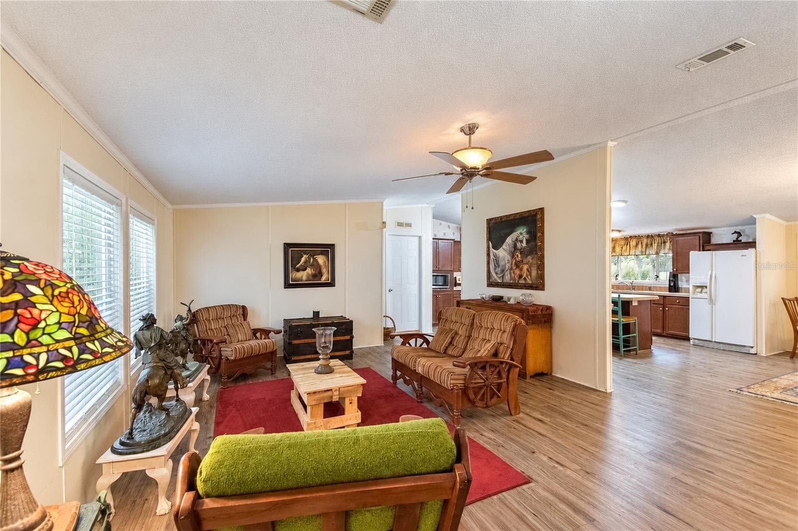 Manufactured Home at 7590 NW 75TH ST, CHIEFLAND, photo 15 of 73