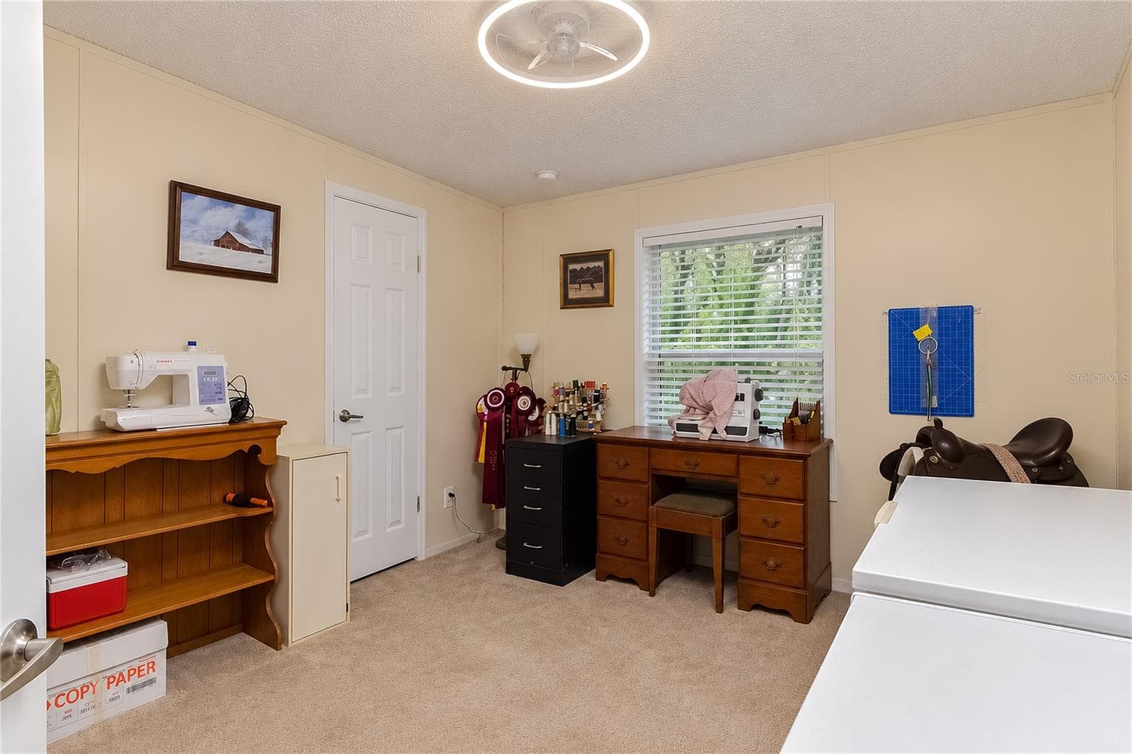 Manufactured Home at 7590 NW 75TH ST, CHIEFLAND, photo 36 of 73
