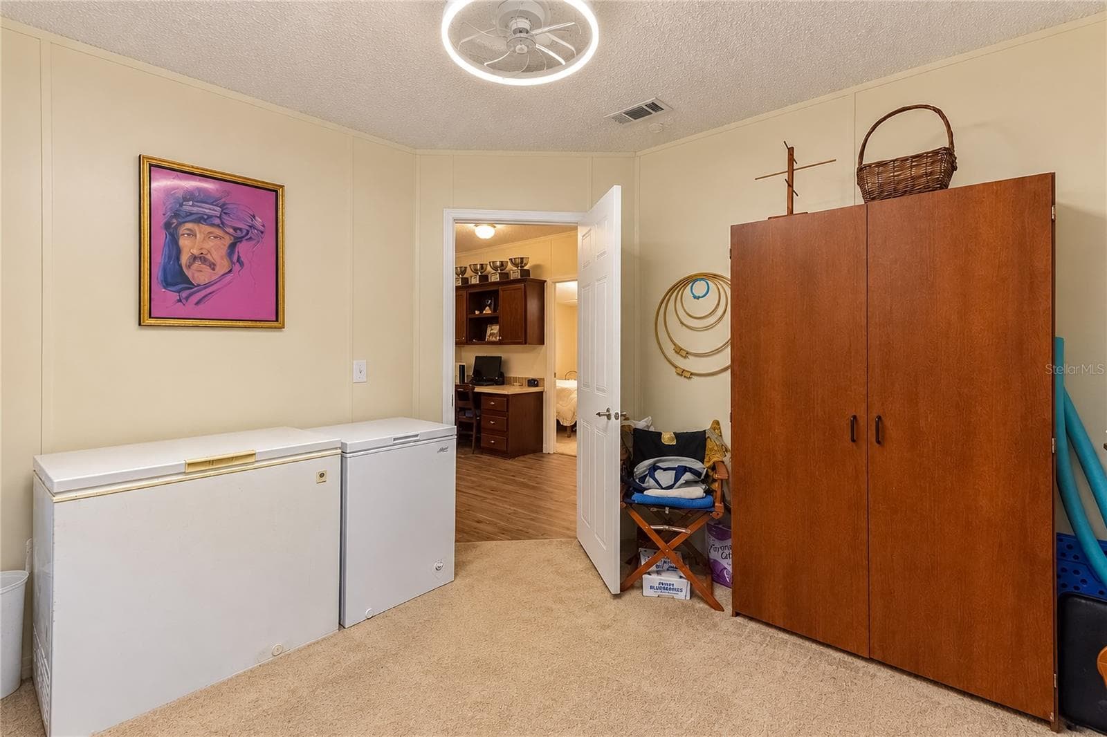 Manufactured Home at 7590 NW 75TH ST, CHIEFLAND, photo 37 of 73