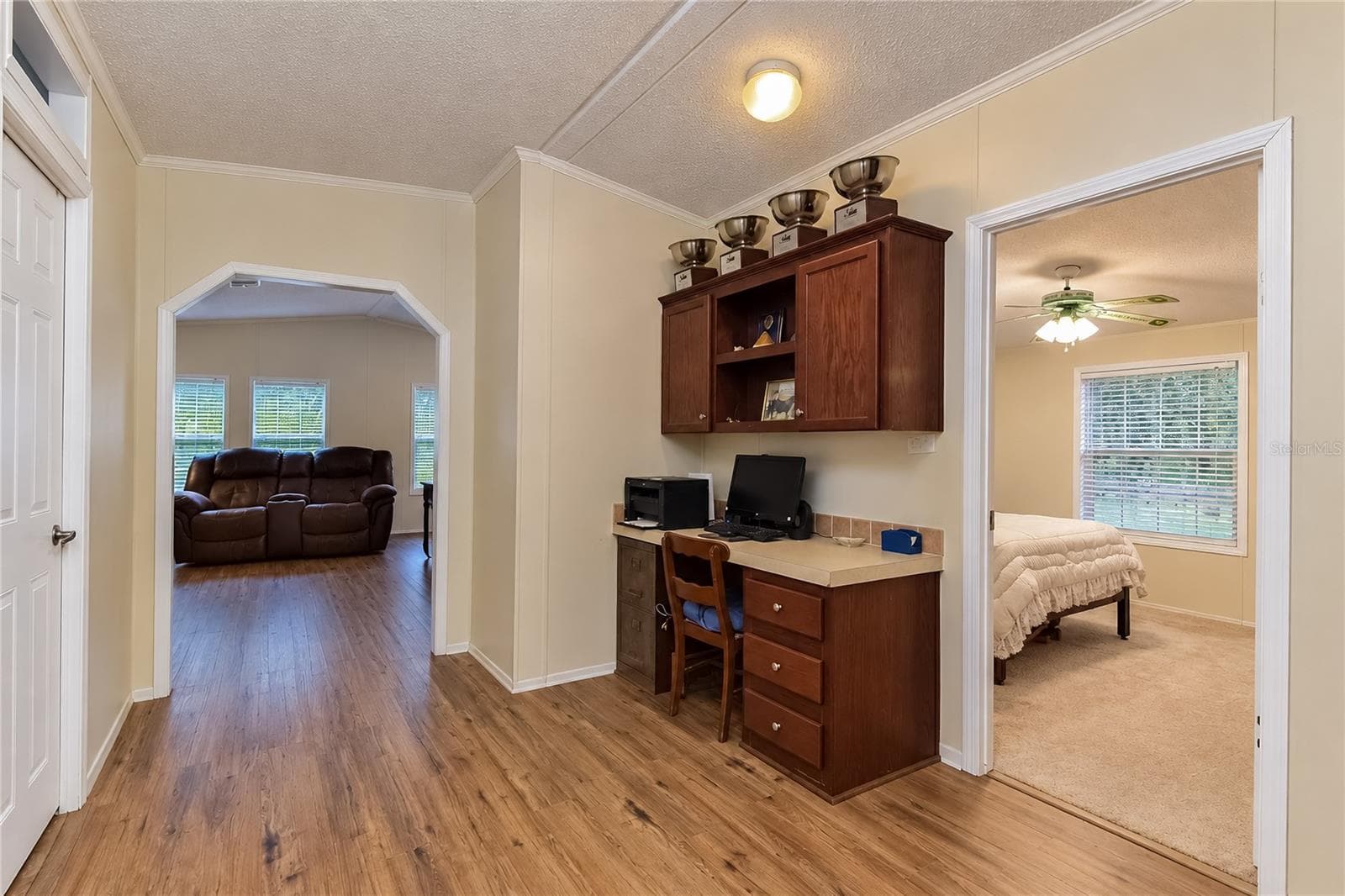 Manufactured Home at 7590 NW 75TH ST, CHIEFLAND, photo 38 of 73