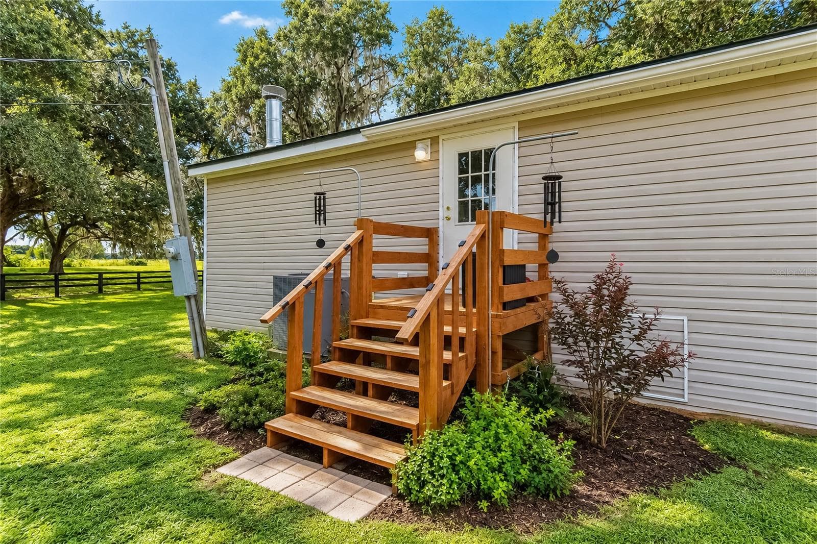 Manufactured Home at 7590 NW 75TH ST, CHIEFLAND, photo 46 of 73