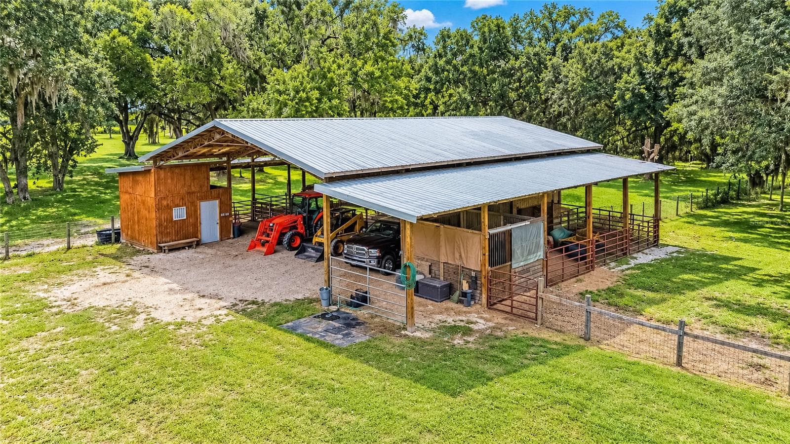 Manufactured Home at 7590 NW 75TH ST, CHIEFLAND, photo 50 of 73