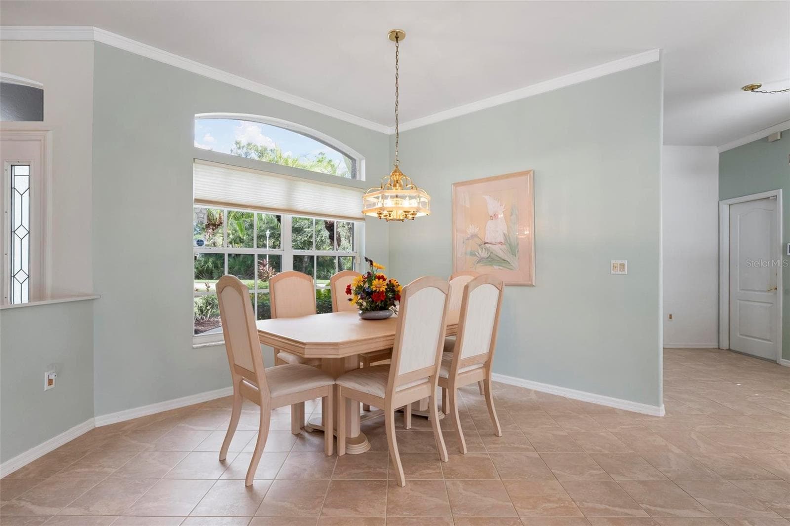 Dining Room - 613 KHYBER LN, VENICE