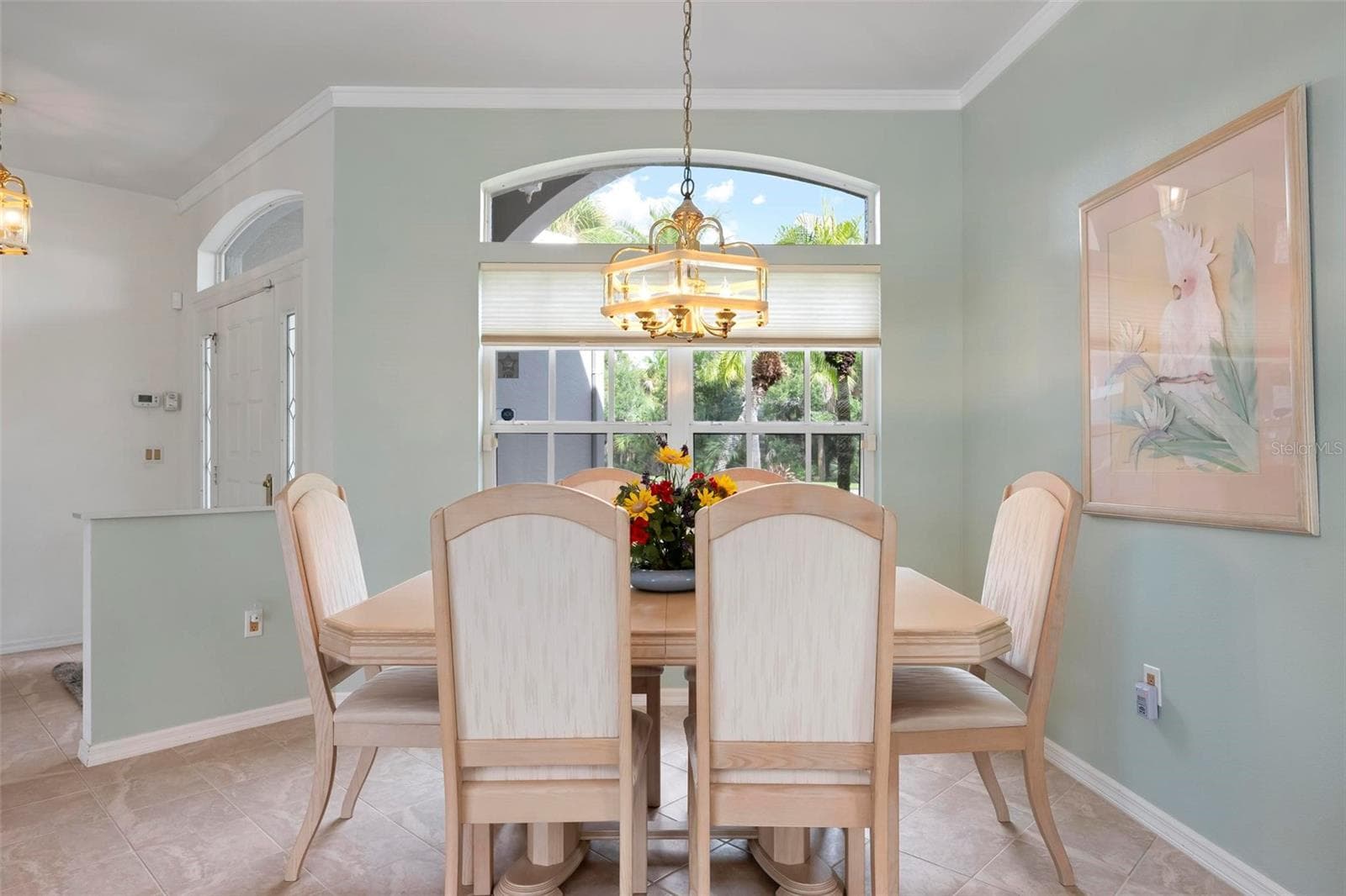 Dining Room - 613 KHYBER LN, VENICE