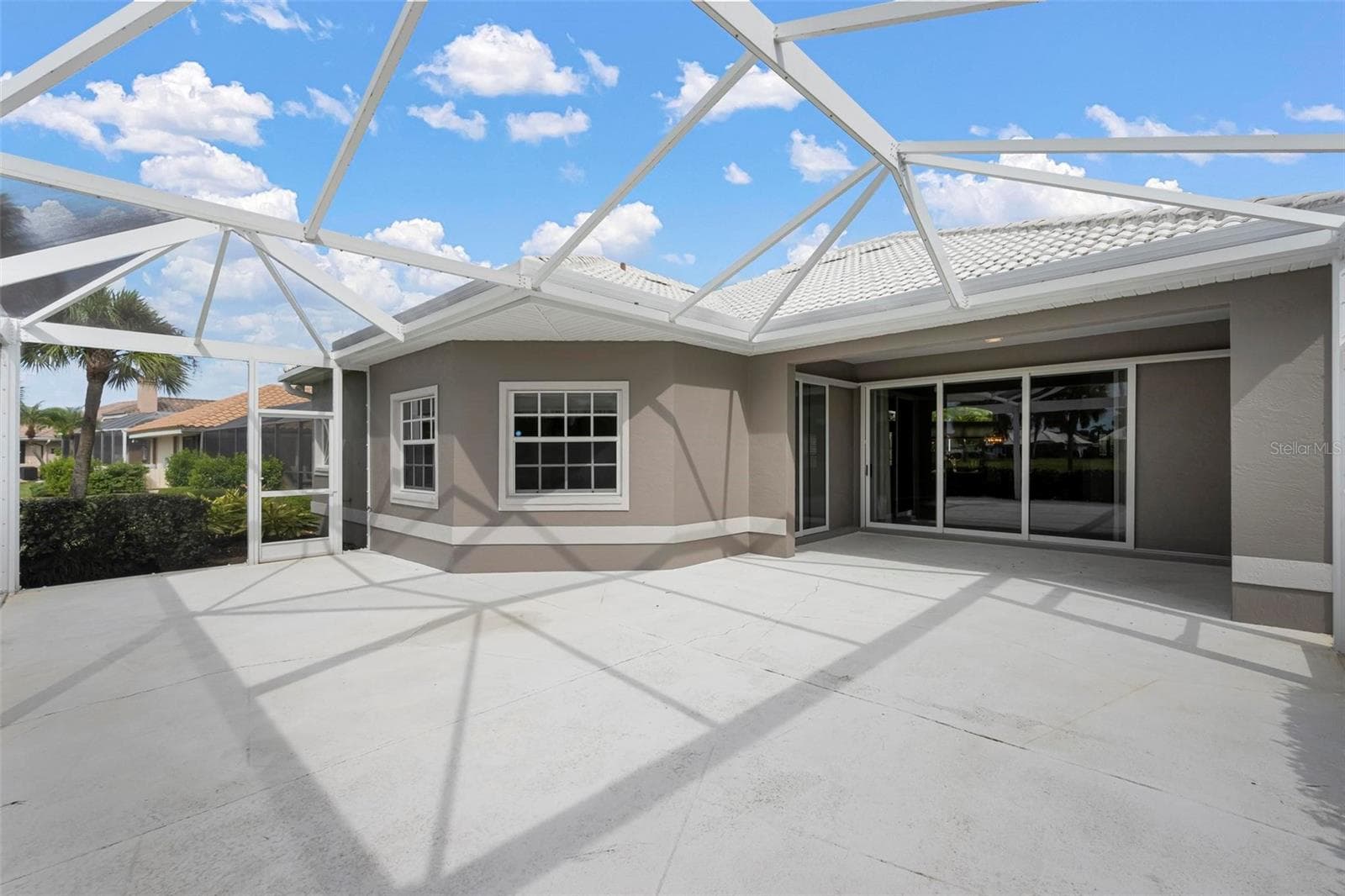Exterior/Lanai - 613 KHYBER LN, VENICE
