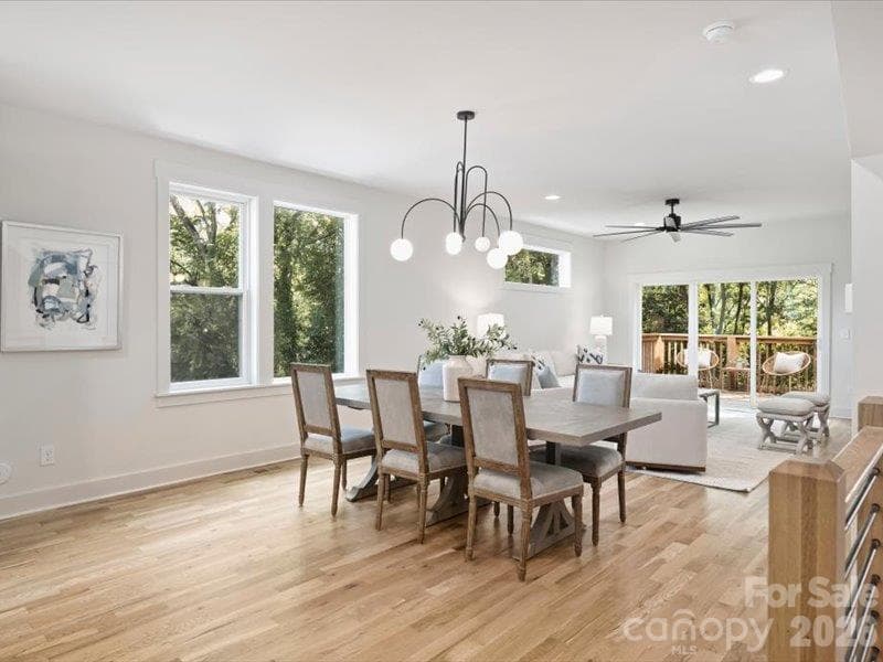 Townhouse at 1312 N Davidson Street N, Charlotte, photo 11 of 48