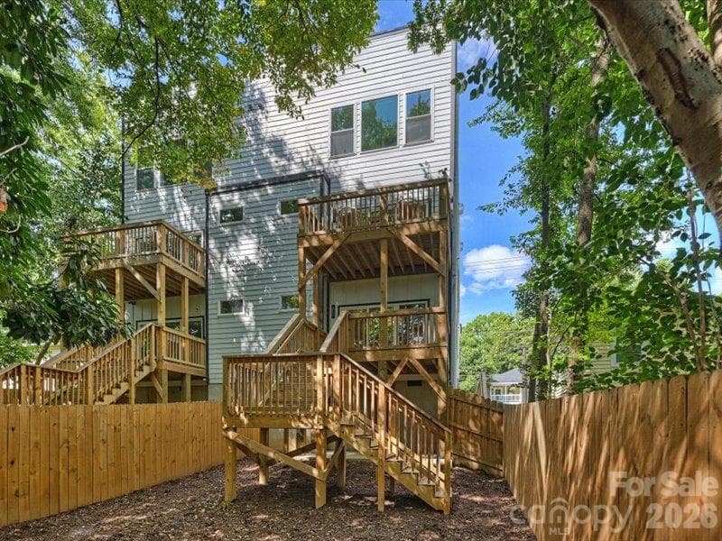 Townhouse at 1312 N Davidson Street N, Charlotte, photo 15 of 48