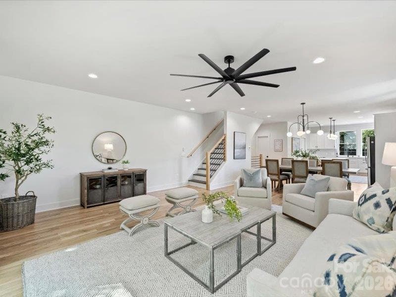 Townhouse at 1312 N Davidson Street N, Charlotte, photo 18 of 48