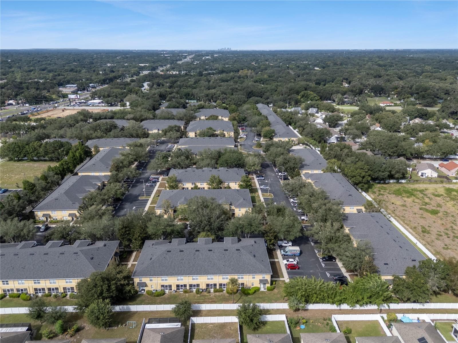 Townhouse at 233 PENMARK STONE PL, VALRICO, photo 43 of 47