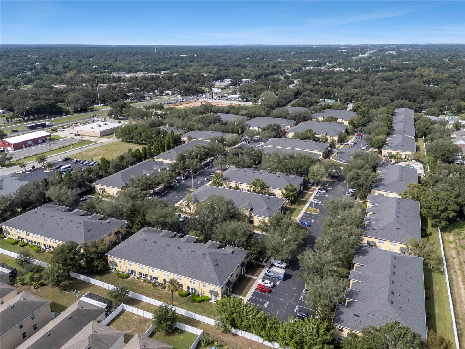 Townhouse at 233 PENMARK STONE PL, VALRICO, photo 44 of 47