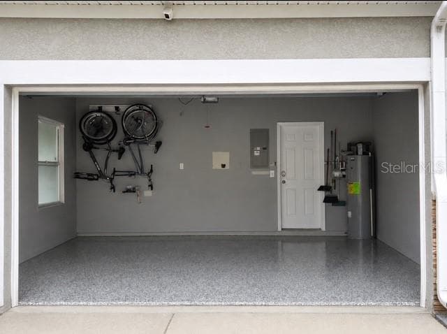 Garage for 2 cars - 10802 CELTIC WOODS AVE, TAMPA