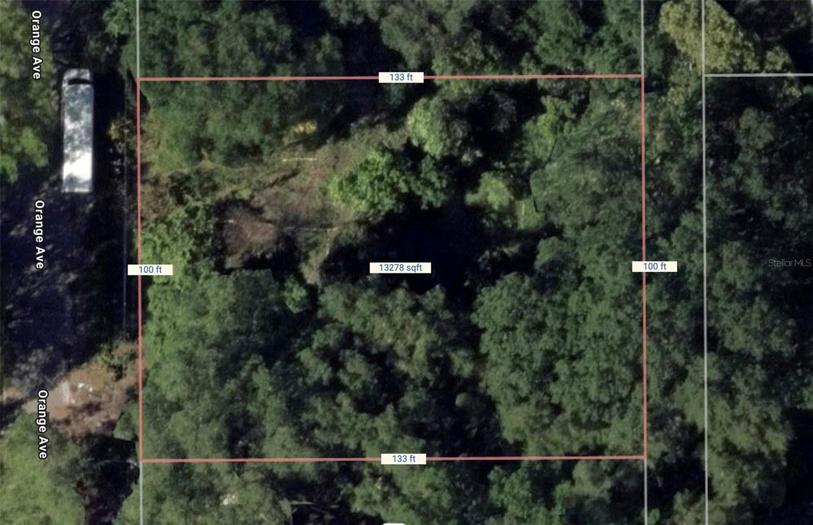 Land at ORANGE AVE, SANFORD, photo 10 of 11