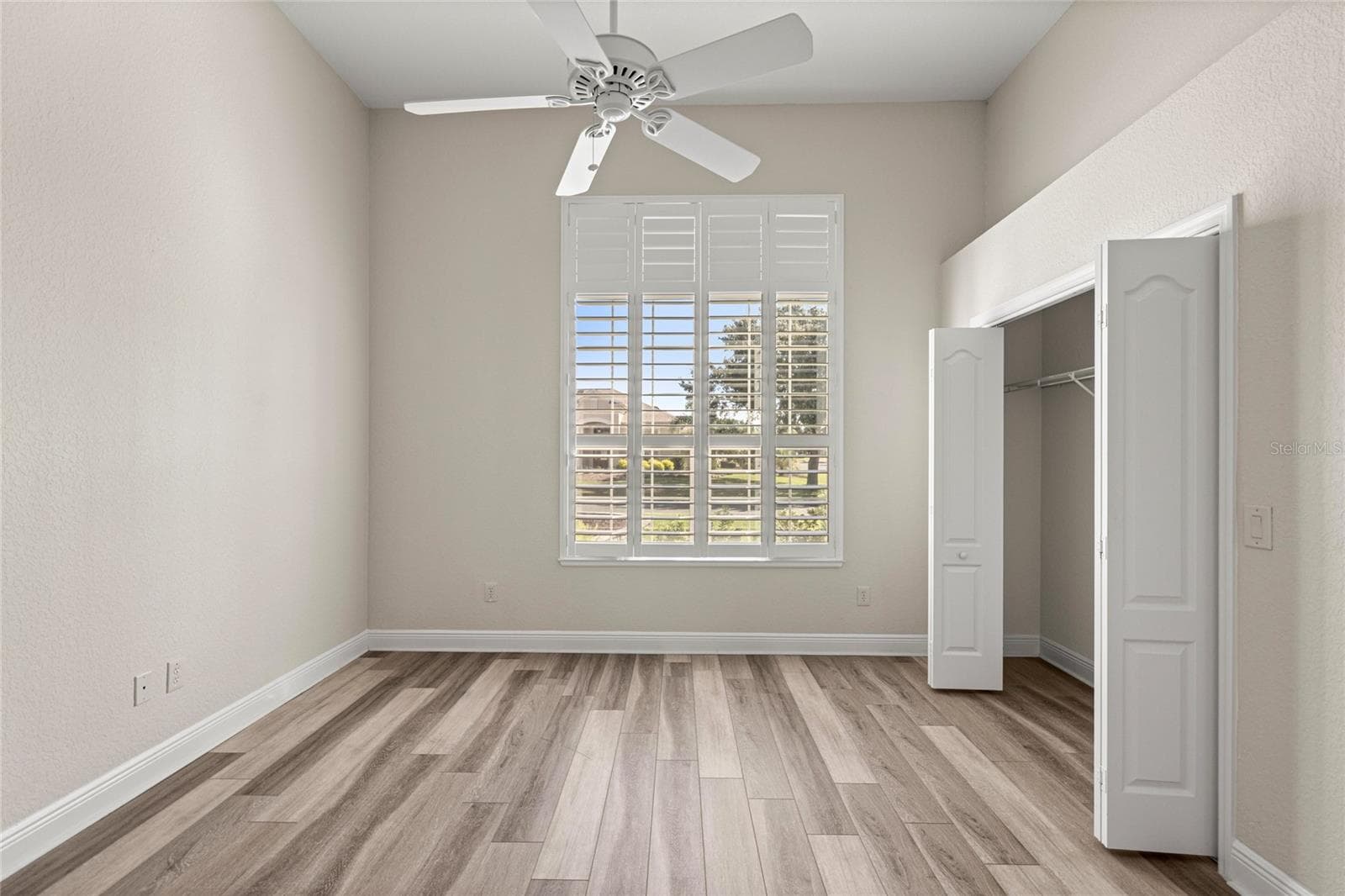 Guest bedroom. - 1126 MIONA SHORES DR, THE VILLAGES