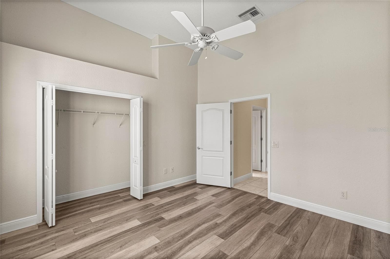 Guest bedroom. - 1126 MIONA SHORES DR, THE VILLAGES