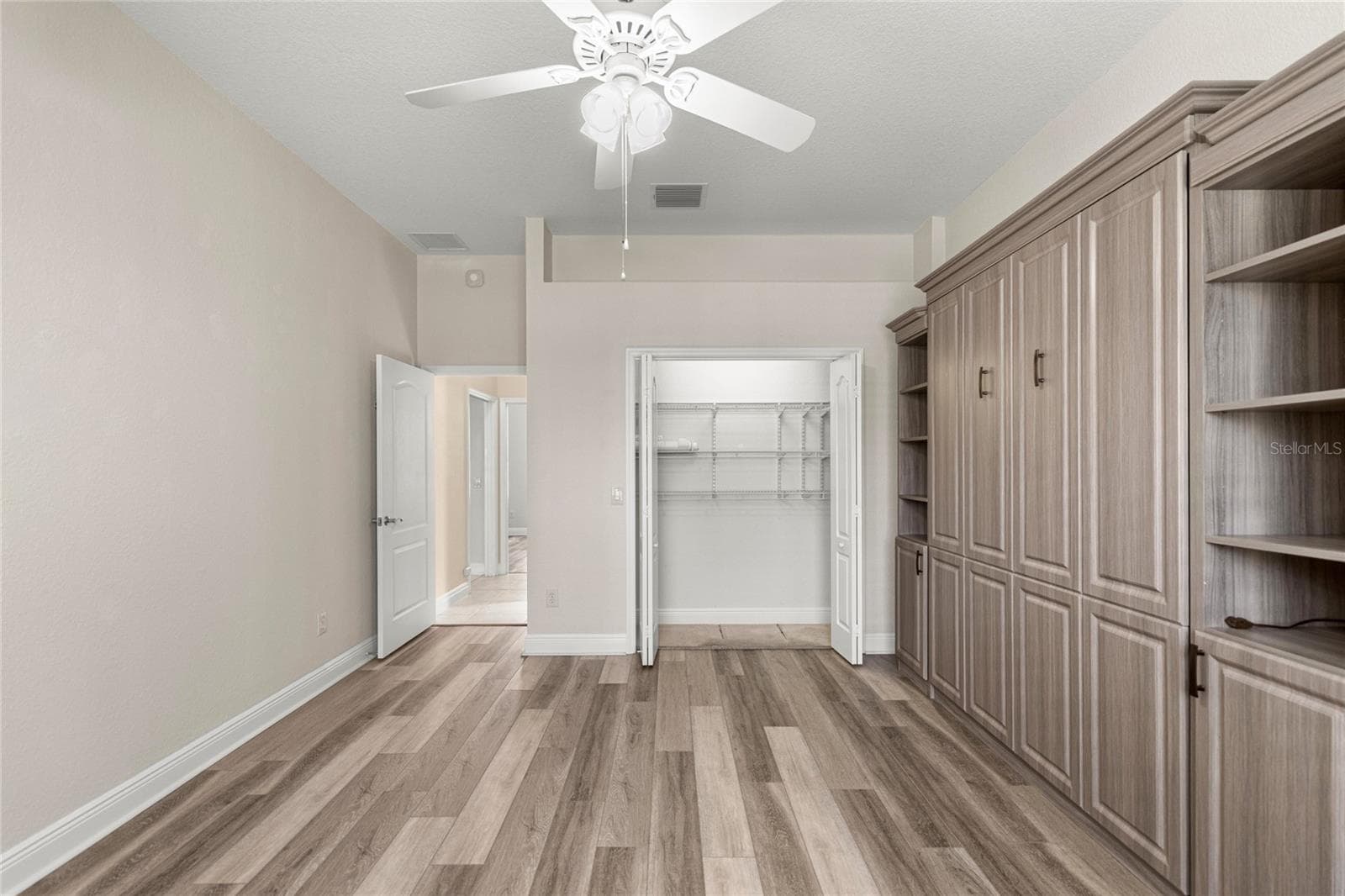 office/guest bedroom - 1126 MIONA SHORES DR, THE VILLAGES
