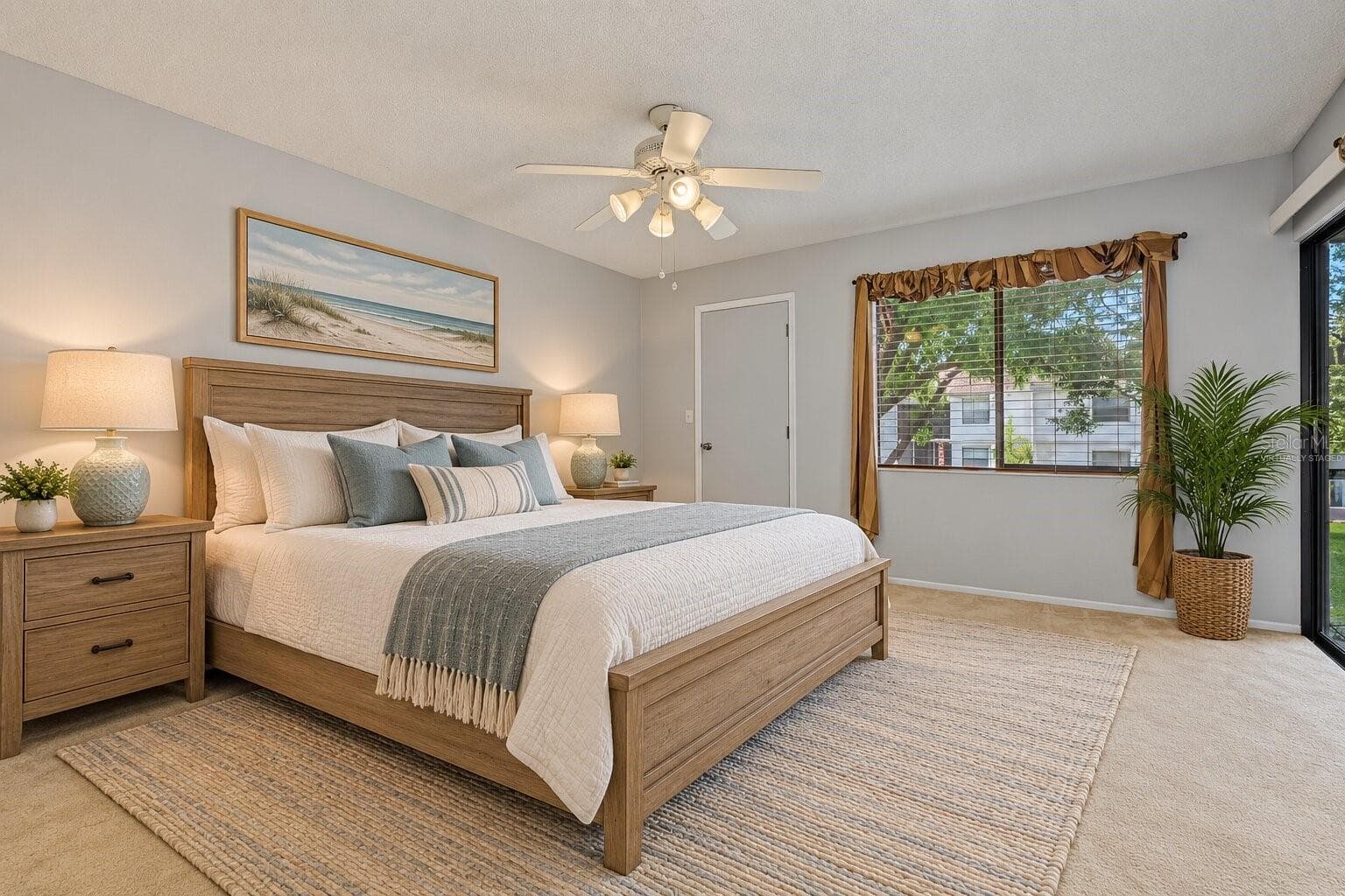 Virtually Staged - 110 LAKESIDE CT #110, OLDSMAR