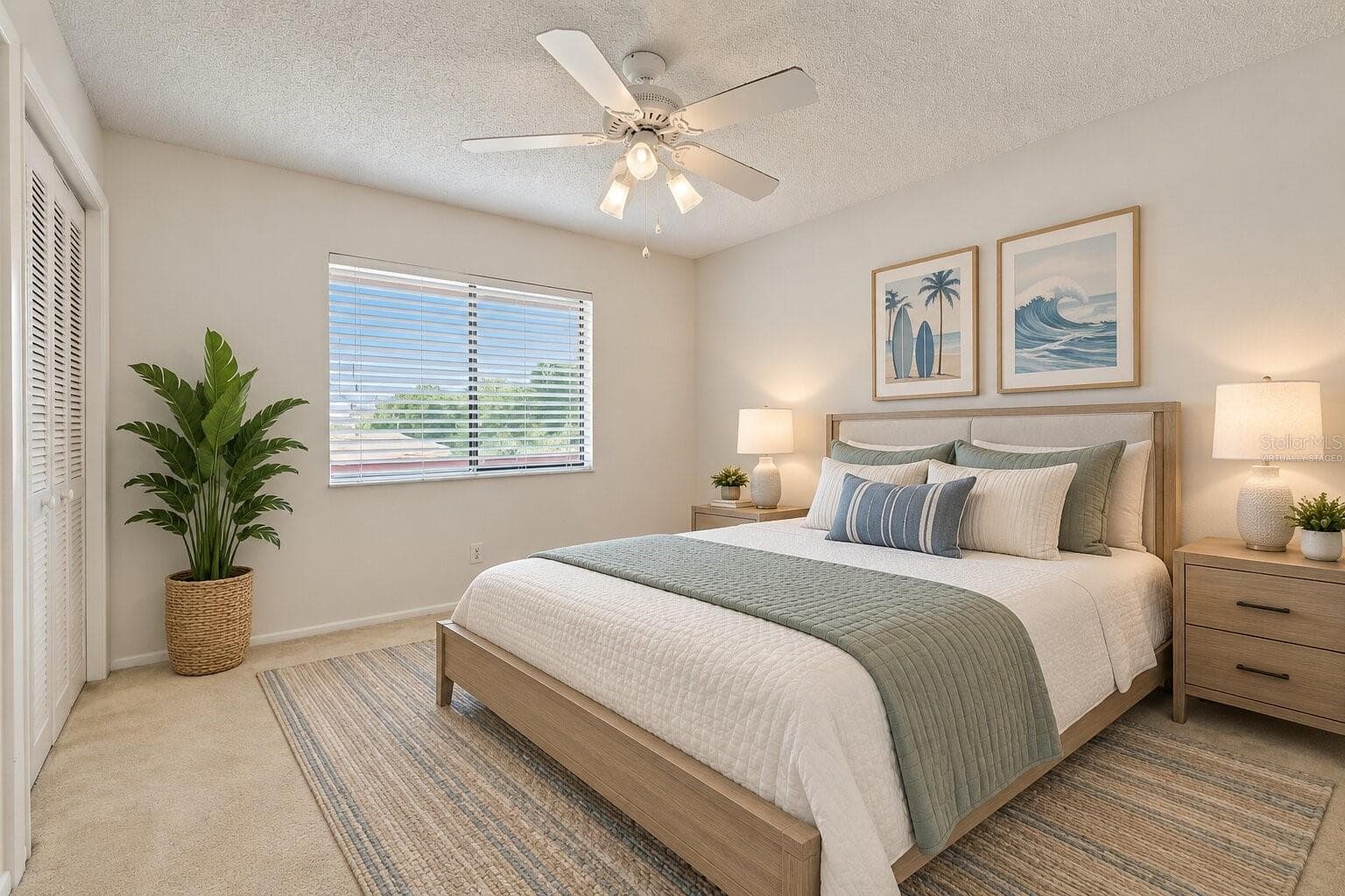 Virtually Staged - 110 LAKESIDE CT #110, OLDSMAR