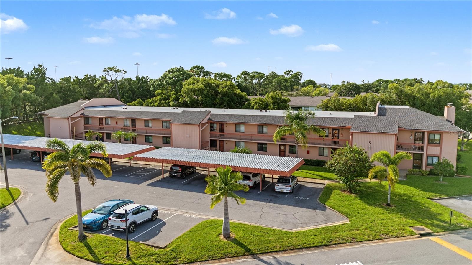 Condominium at 110 LAKESIDE CT #110, OLDSMAR, photo 25 of 34