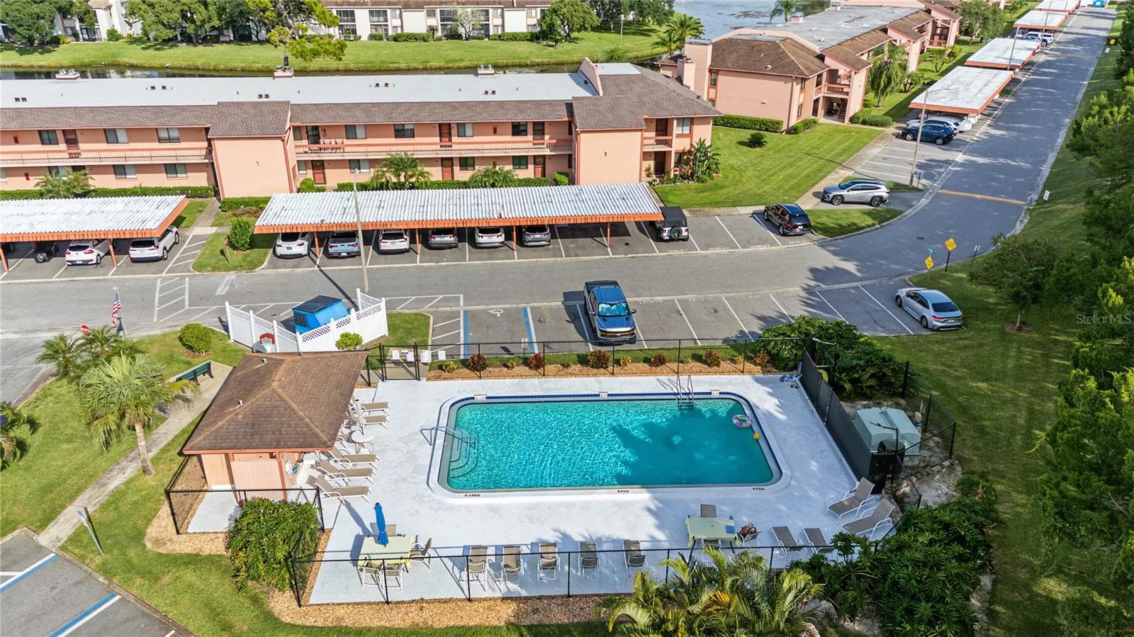 Condominium at 110 LAKESIDE CT #110, OLDSMAR, photo 31 of 34