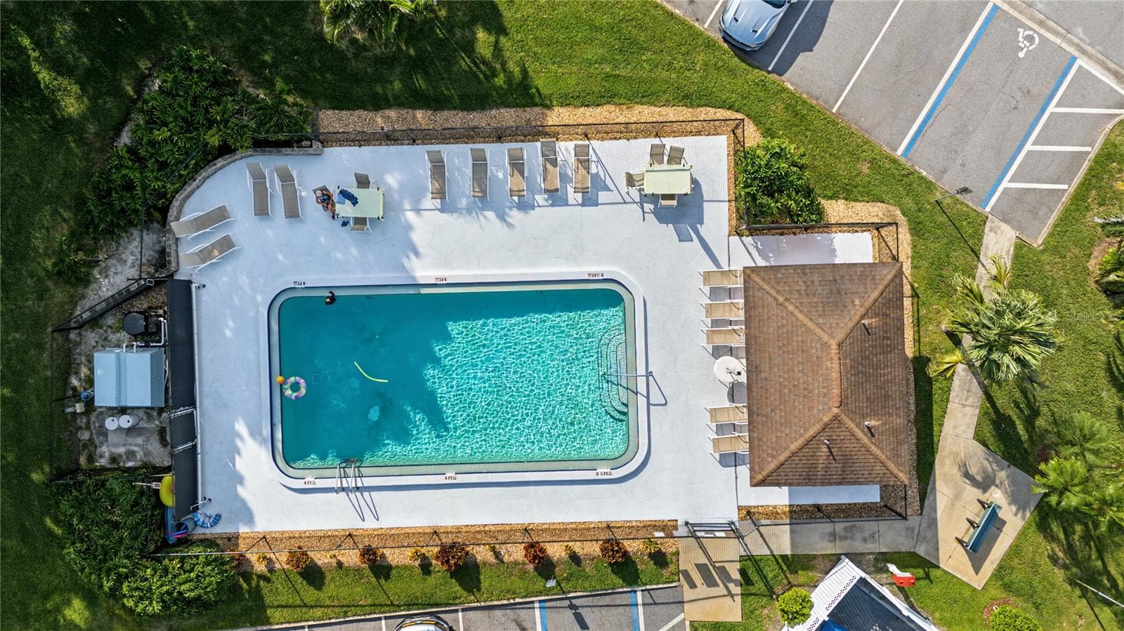 Condominium at 110 LAKESIDE CT #110, OLDSMAR, photo 32 of 34
