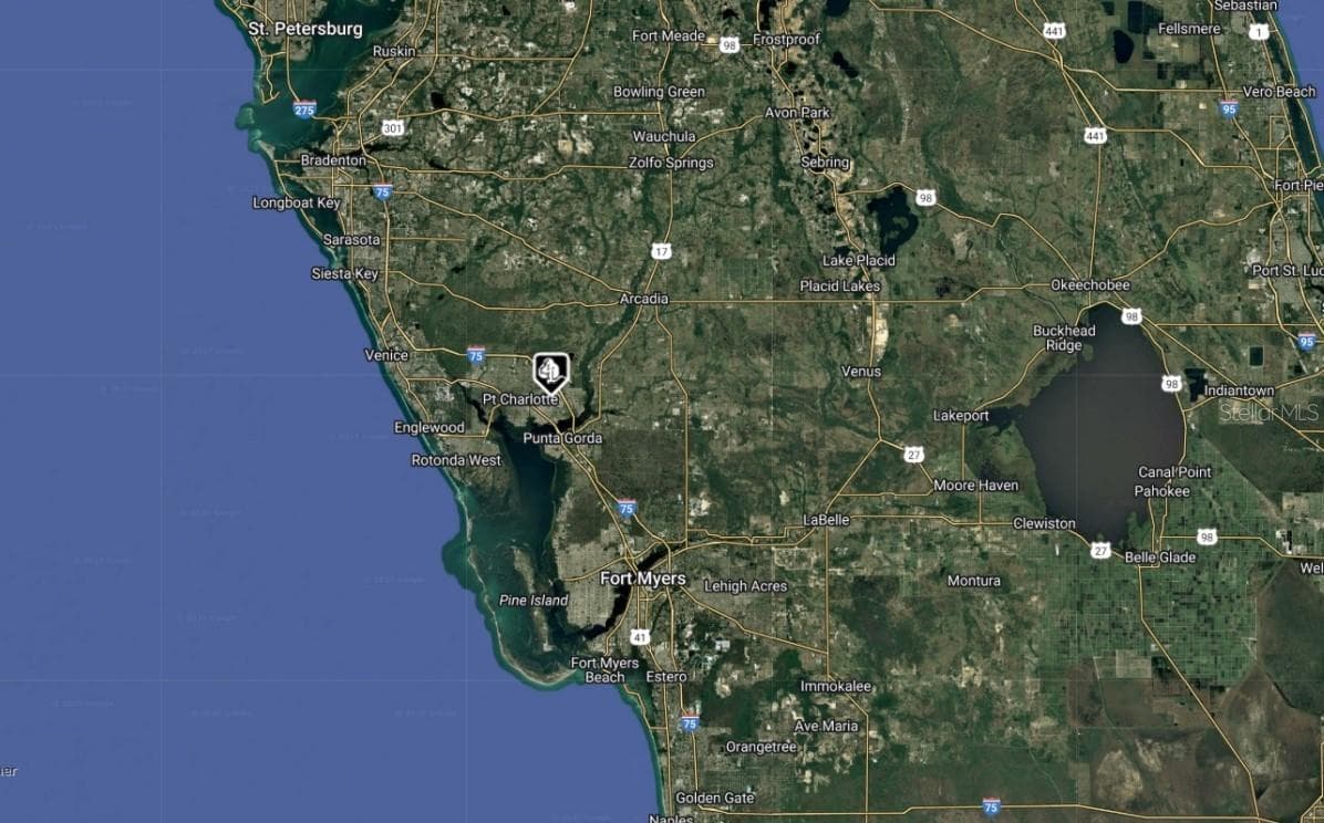 Land at 1235 WESTPORT ST, PORT CHARLOTTE, photo 16 of 16
