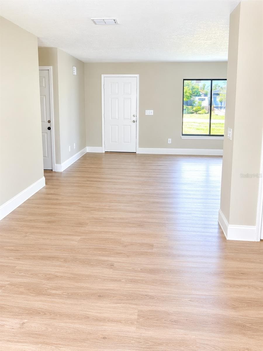 Dining area - 1845 PORTVIEW AVE, DELTONA