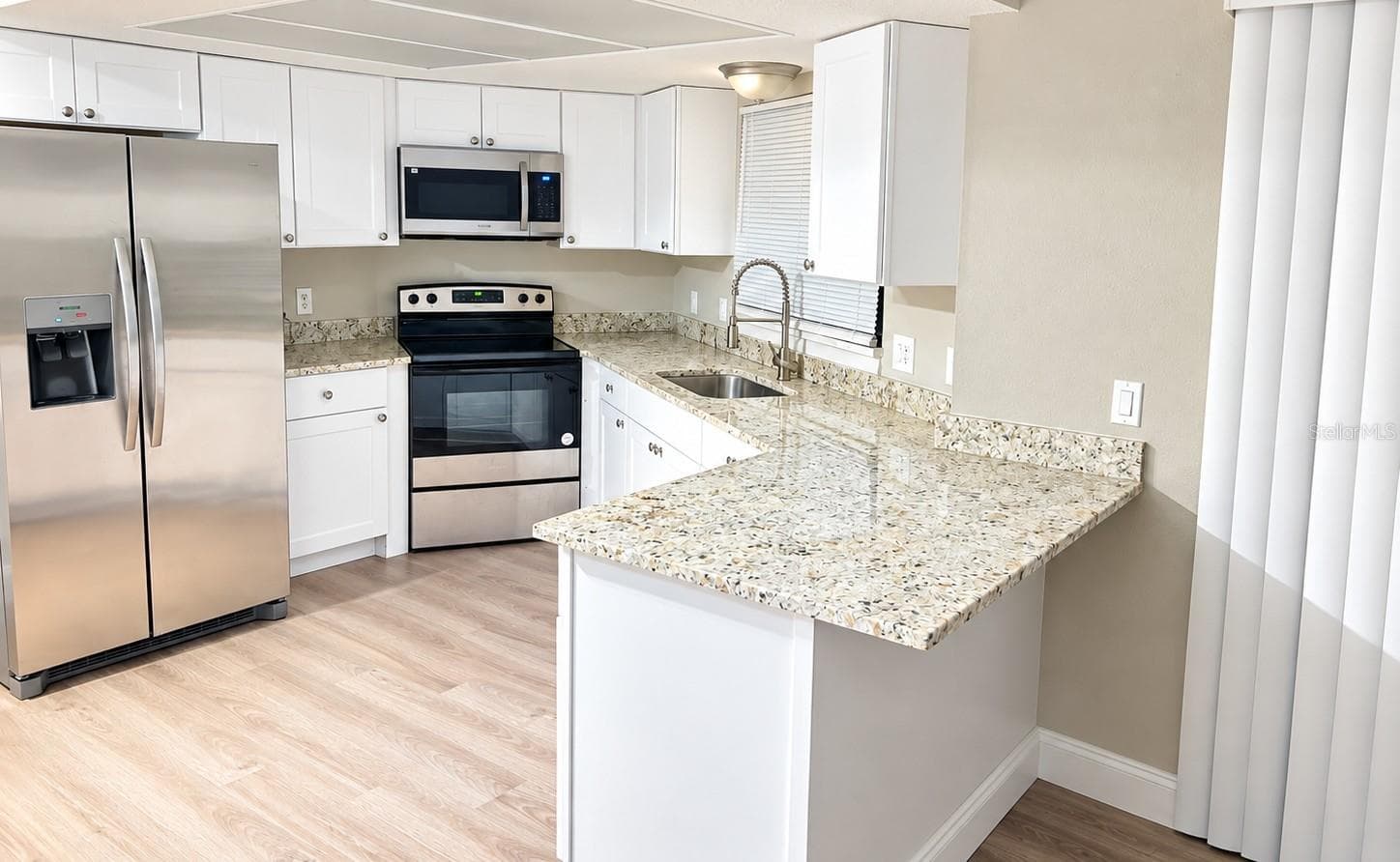 Kitchen - 1845 PORTVIEW AVE, DELTONA