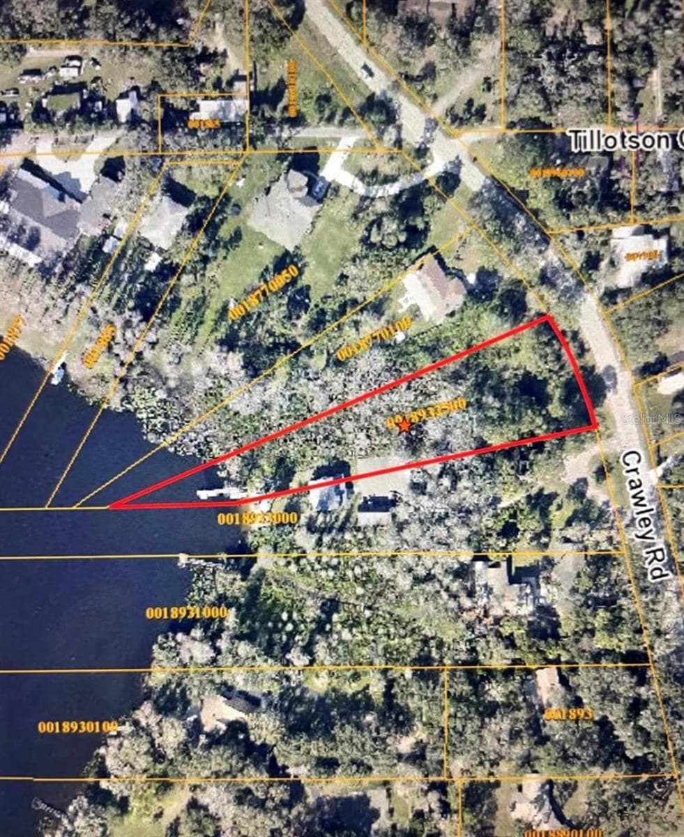 Land at 16928 CRAWLEY RD, ODESSA, photo 10 of 15