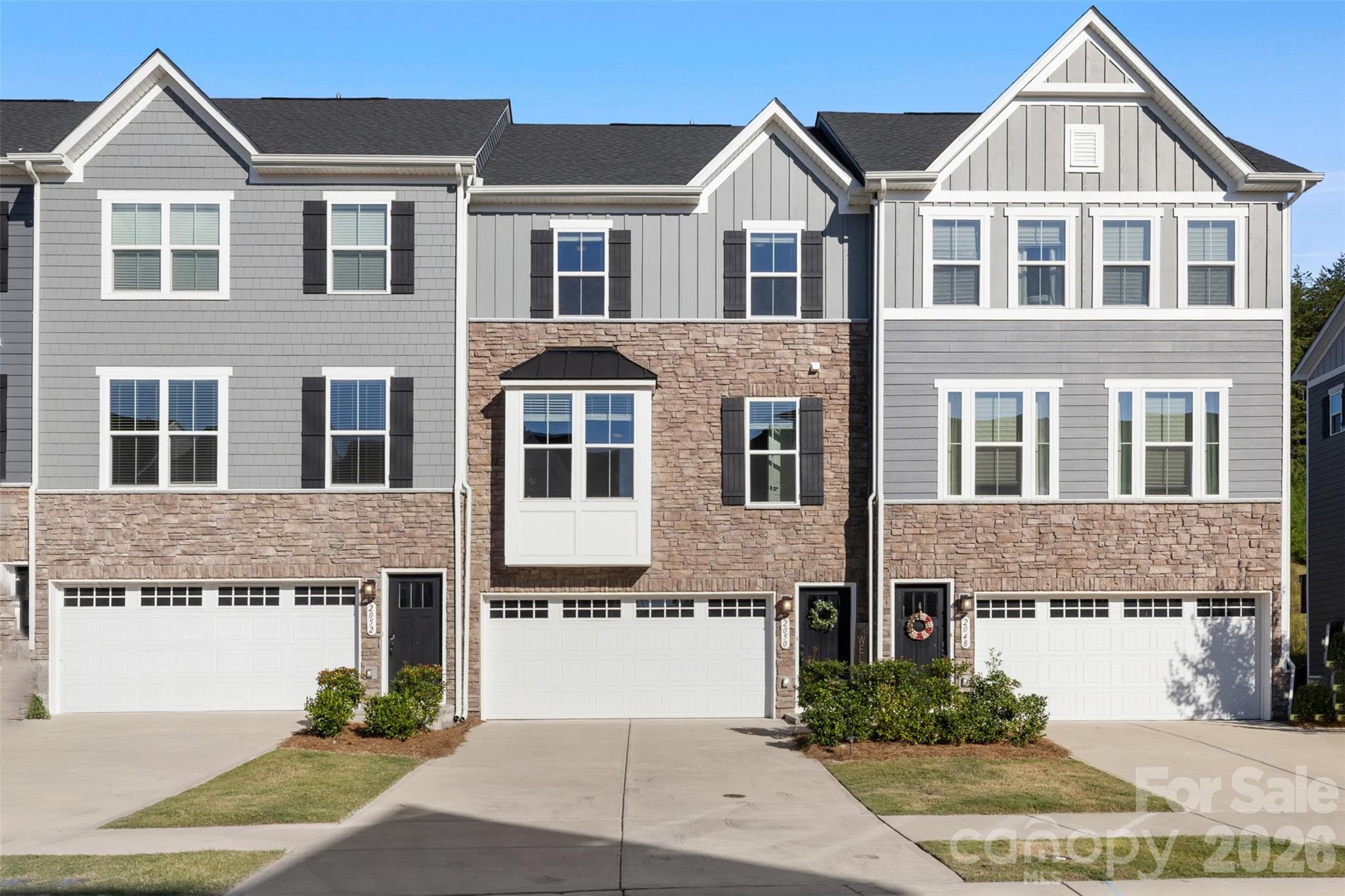 Townhouse at 2050 Dornoch Road, Tega Cay, photo 2 of 23