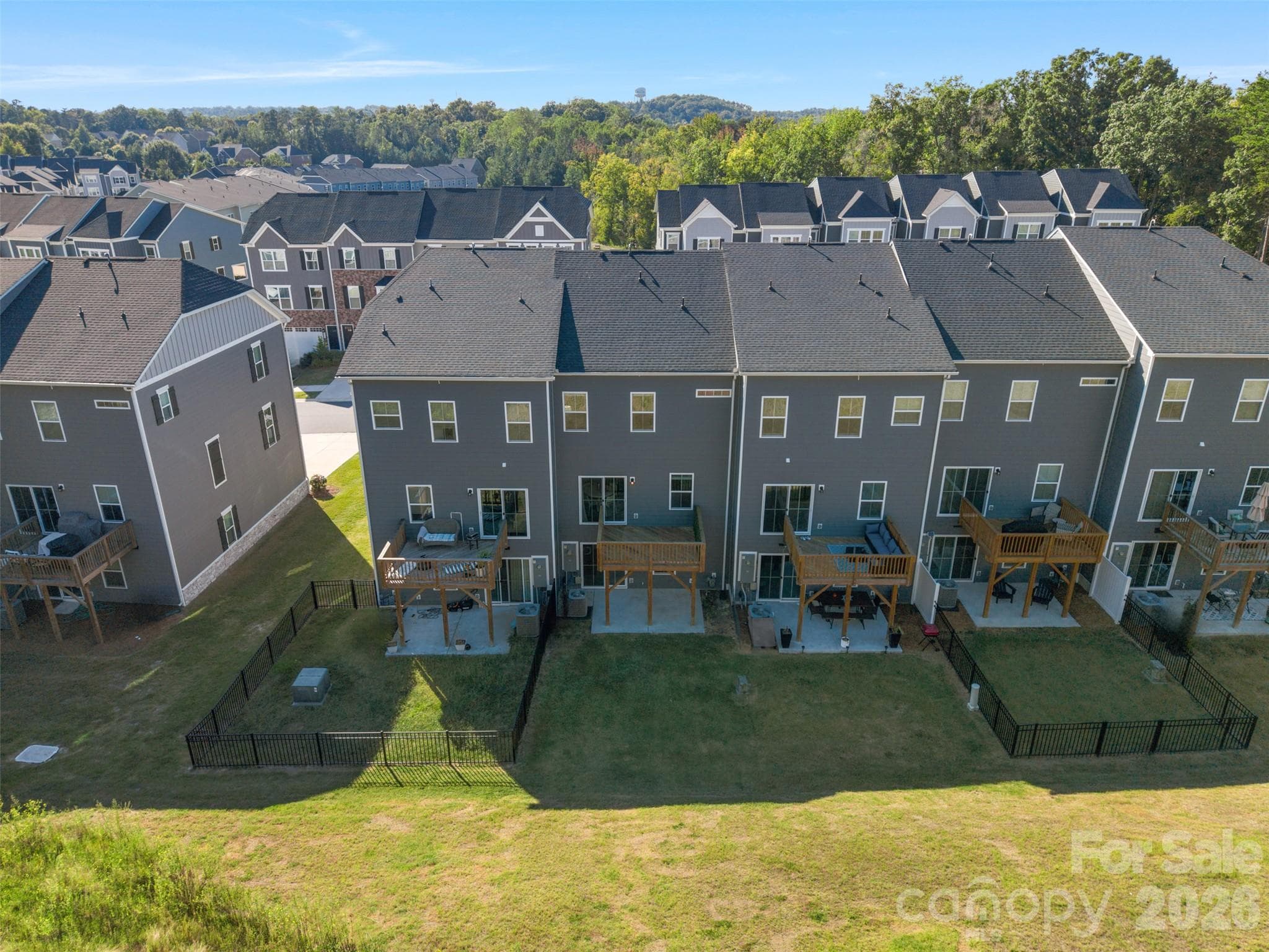 Townhouse at 2050 Dornoch Road, Tega Cay, photo 22 of 23