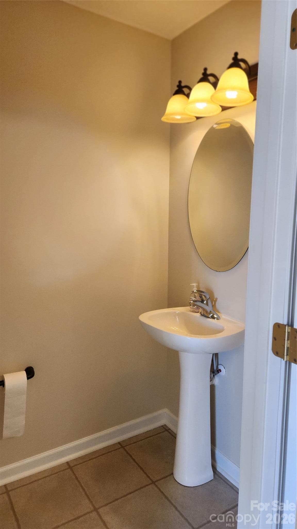 Half Bath downstairs - 110 Steam Engine Drive, Mooresville
