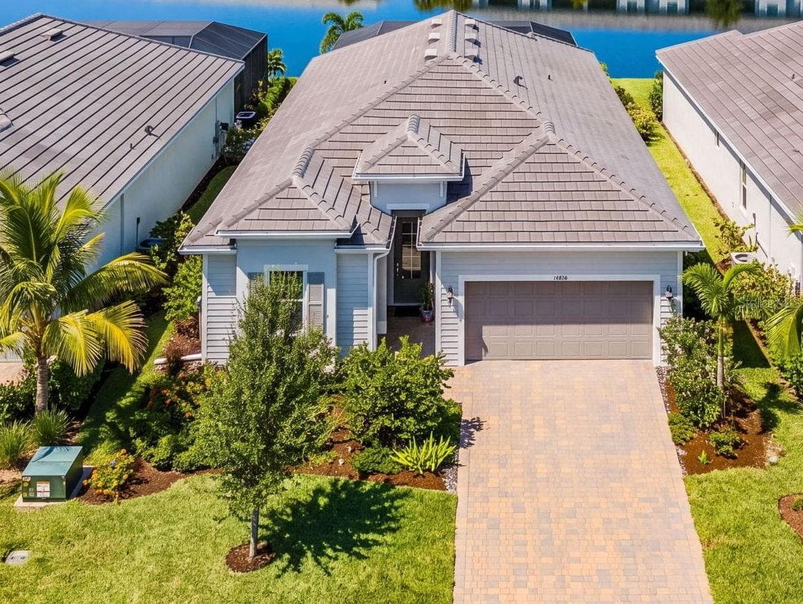 Single Family Residence at 14856 REDBUD LN, PUNTA GORDA, photo 2 of 49