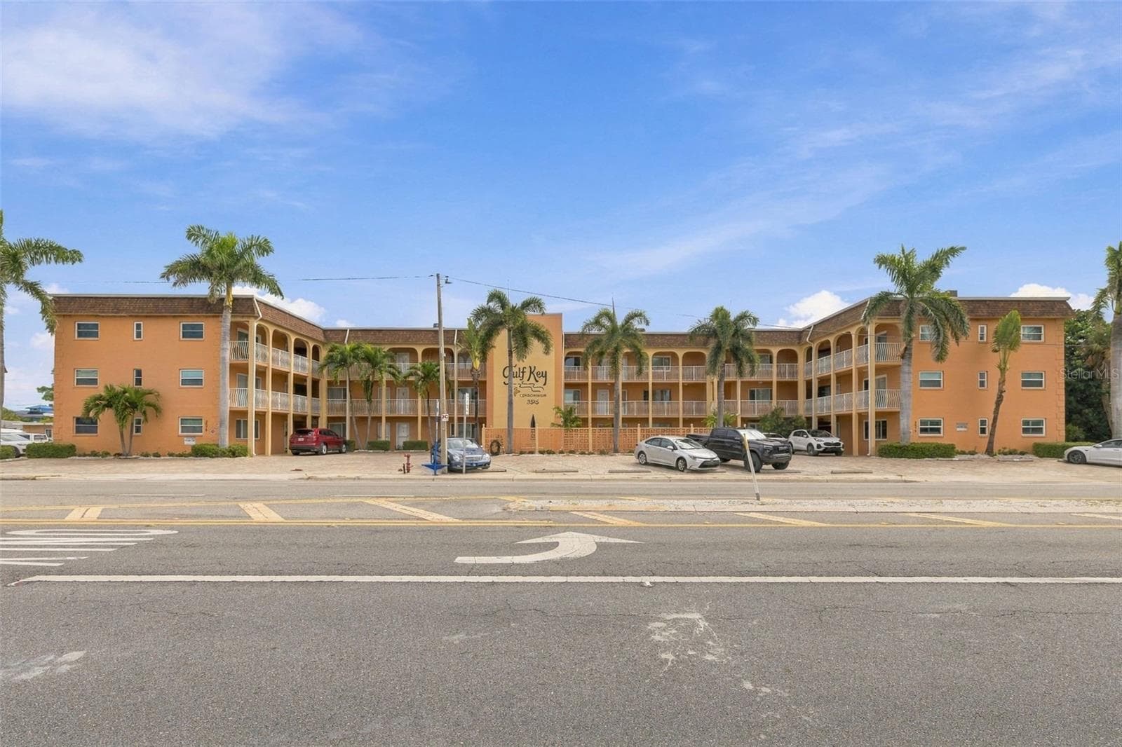 Condominium at 3575 GULF BLVD #105, ST PETE BEACH, photo 2 of 33