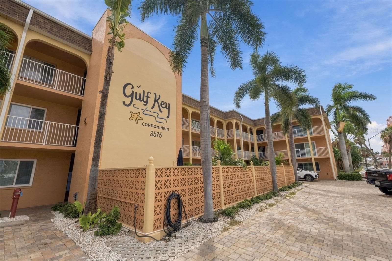 Condominium at 3575 GULF BLVD #105, ST PETE BEACH, photo 3 of 33