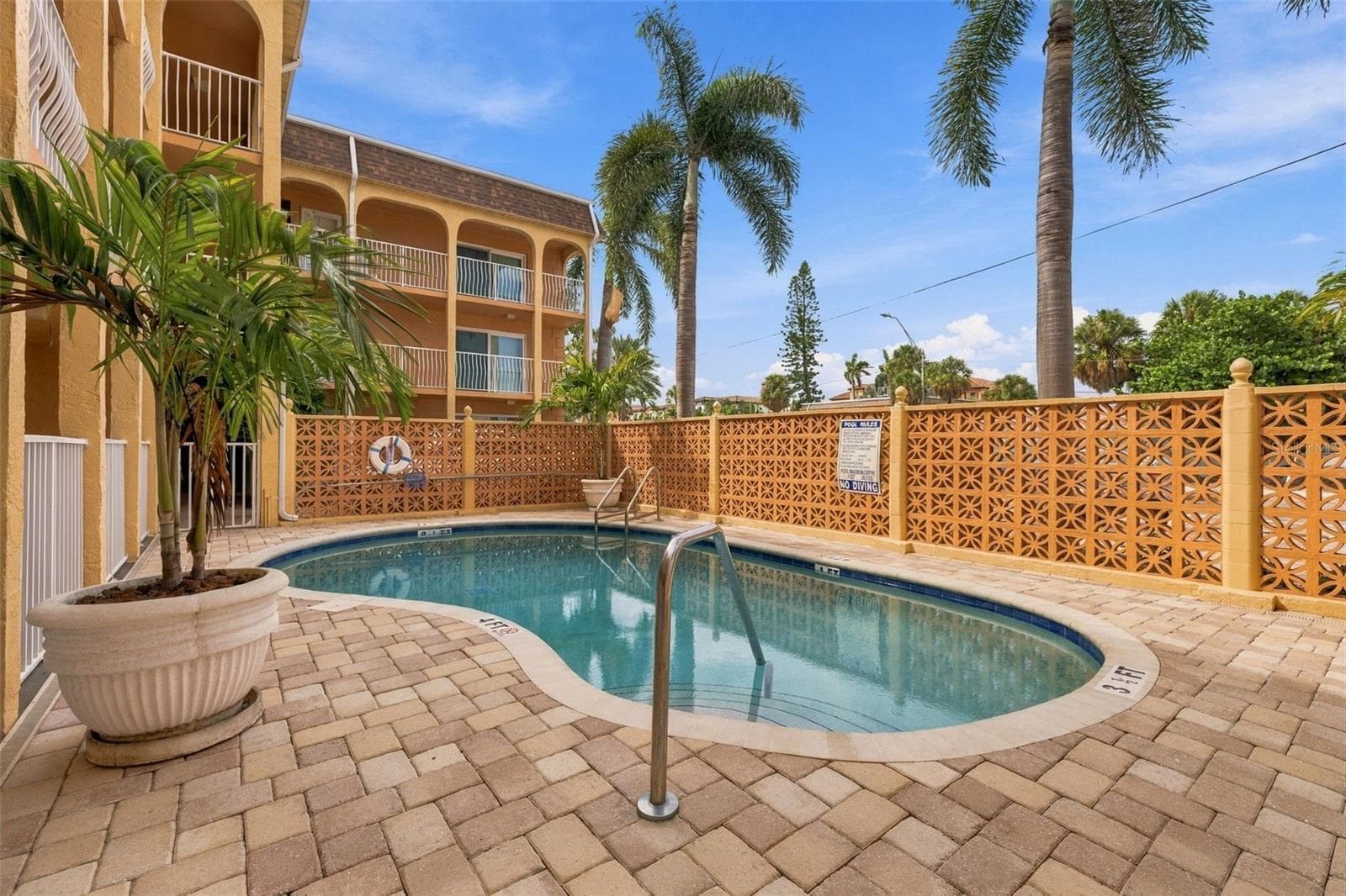 Condominium at 3575 GULF BLVD #105, ST PETE BEACH, photo 22 of 33