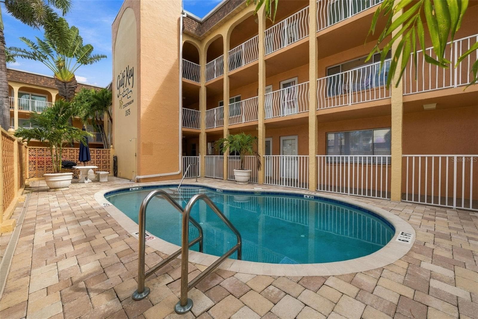 Condominium at 3575 GULF BLVD #105, ST PETE BEACH, photo 23 of 33