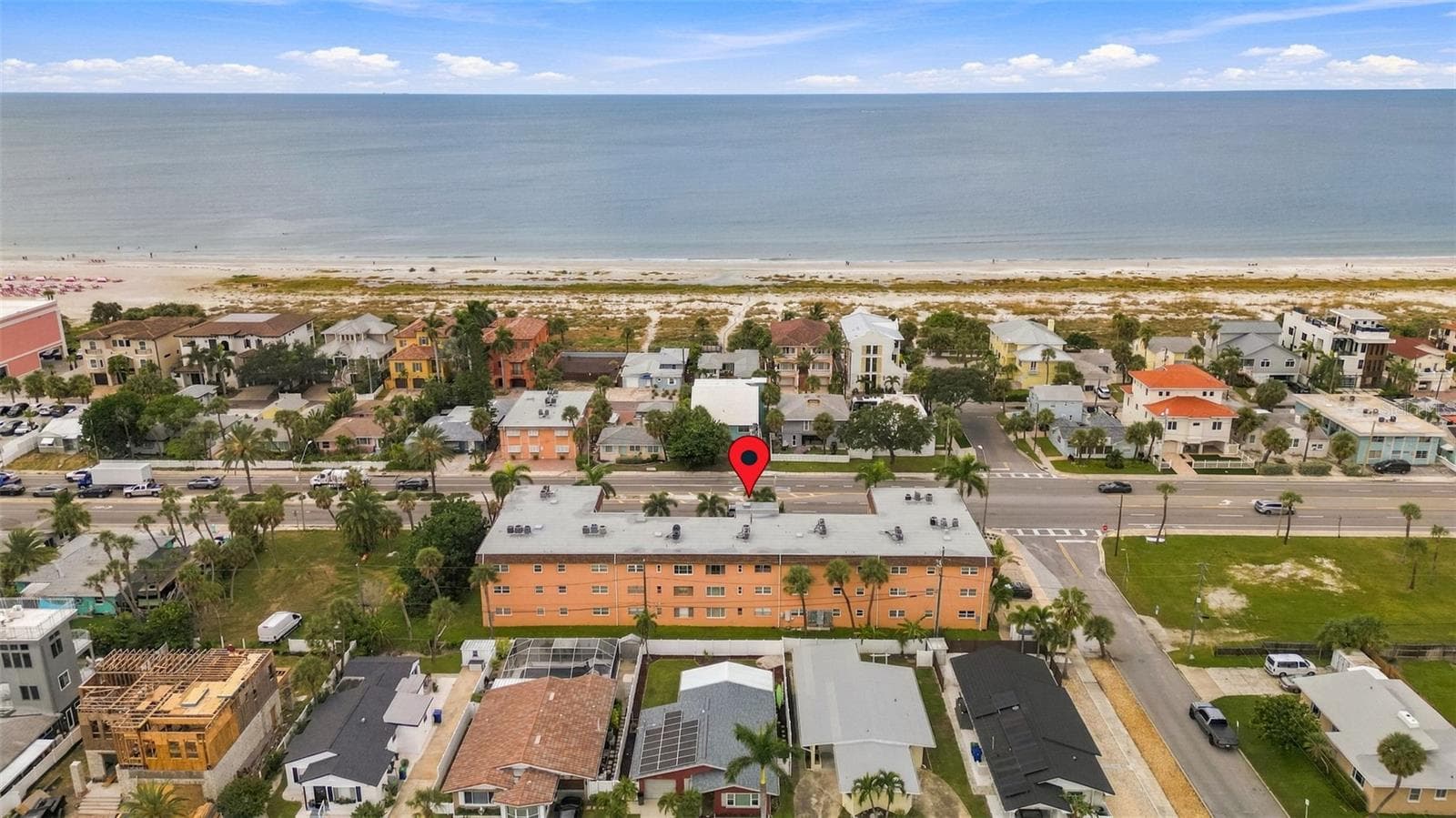 Condominium at 3575 GULF BLVD #105, ST PETE BEACH, photo 25 of 33